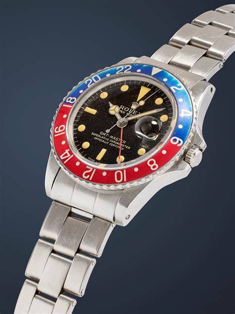 rolex gmt anni 60|rolex gmt master references.